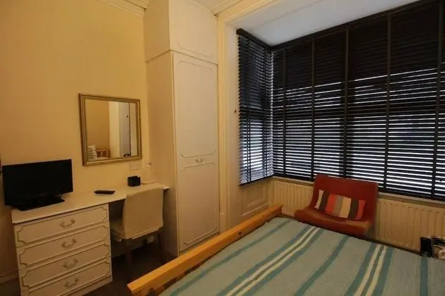 Tek Kişilik Oda, Banyolu/Duşlu
