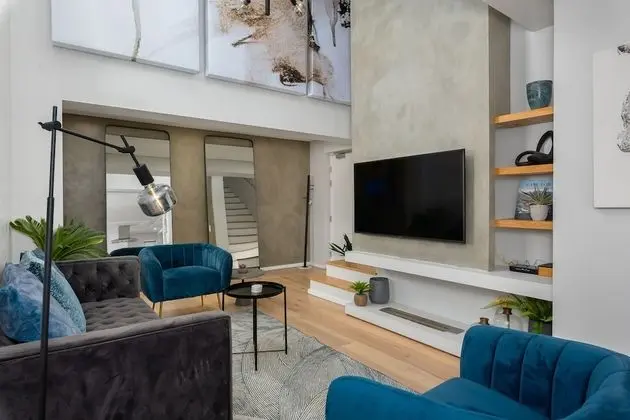 Deluxe Apart Daire