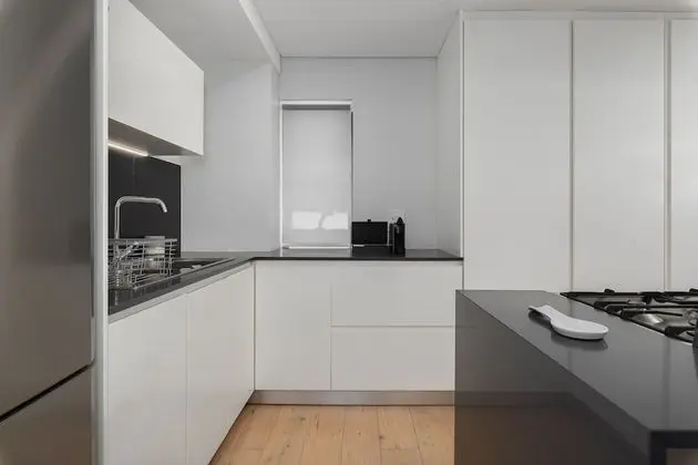 Deluxe Apart Daire