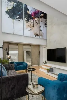 Deluxe Apart Daire