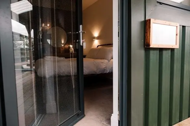 Tek Büyük Yataklı Oda, Özel Banyo