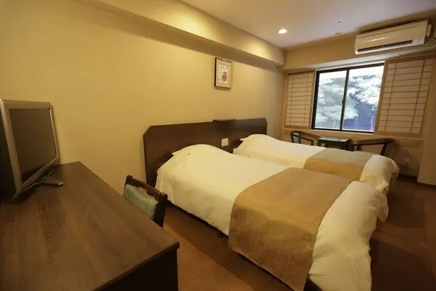 Standard İki Ayrı Yataklı Oda, Muhtelif Manzaralı (No Bath-Room)