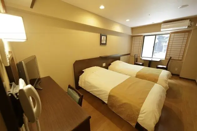 Standard İki Ayrı Yataklı Oda, Muhtelif Manzaralı (No Bath-Room)