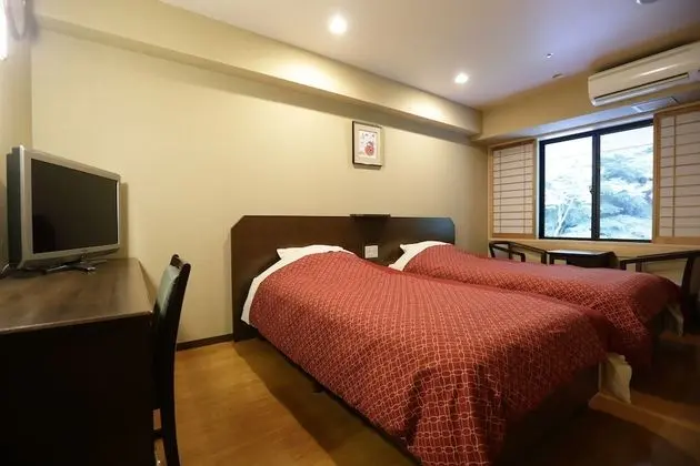Standard İki Ayrı Yataklı Oda, Muhtelif Manzaralı (No Bath-Room)