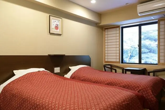 Standard İki Ayrı Yataklı Oda, Muhtelif Manzaralı (No Bath-Room)