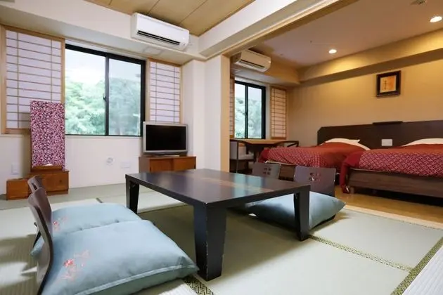 Standard İki Ayrı Yataklı Oda (No Bath-Room)