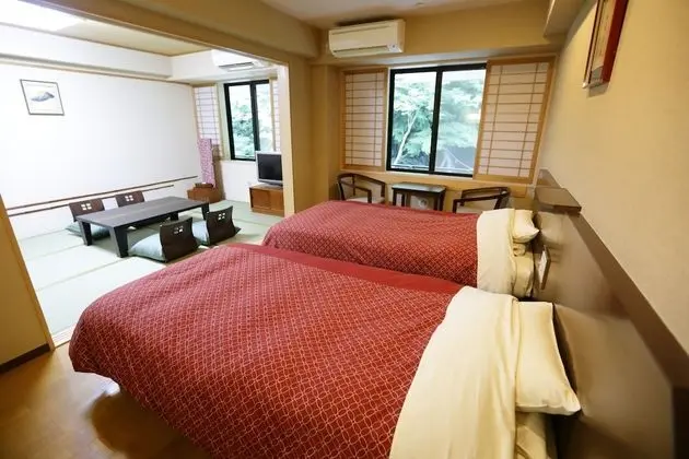 Standard İki Ayrı Yataklı Oda (No Bath-Room)