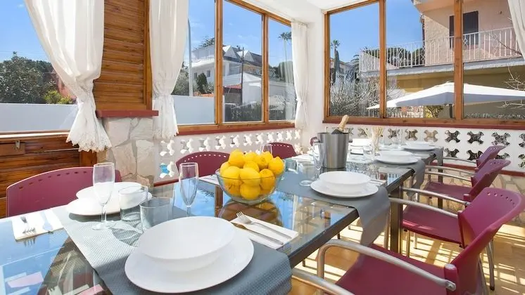 Villa, 5 Yatak Odası