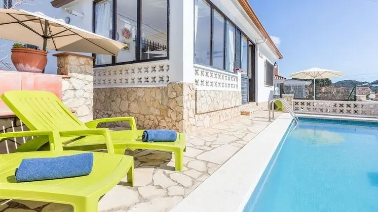 Villa, 5 Yatak Odası