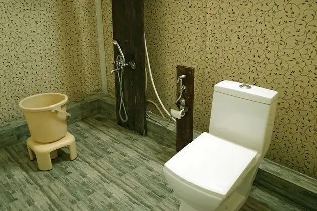 Premium Çadır, 1 Çift Kişilik Yatak