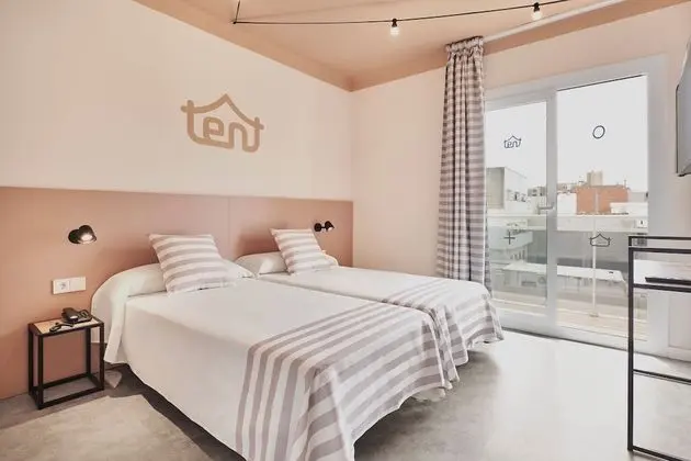 Standard Tek Büyük Yataklı Oda, 2 Tek Kişilik Yatak (Bed & Unlimited Brunch)