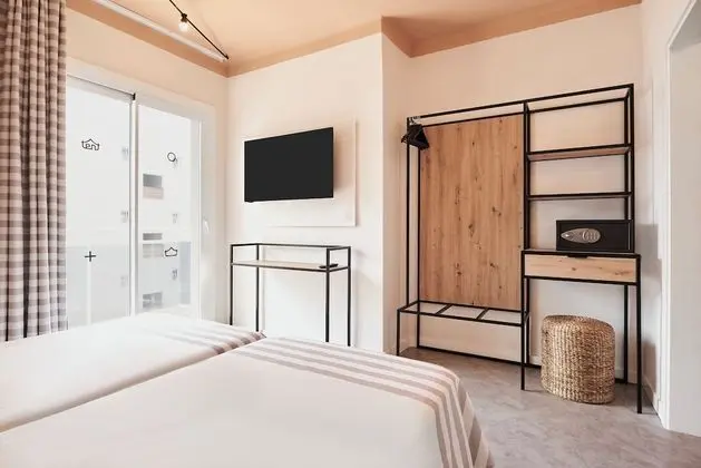 Standard Tek Büyük Yataklı Oda, 2 Tek Kişilik Yatak (Bed & Unlimited Brunch)