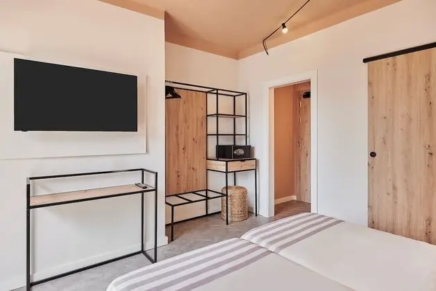 Standard Tek Büyük Yataklı Oda, 2 Tek Kişilik Yatak (Bed & Unlimited Brunch)