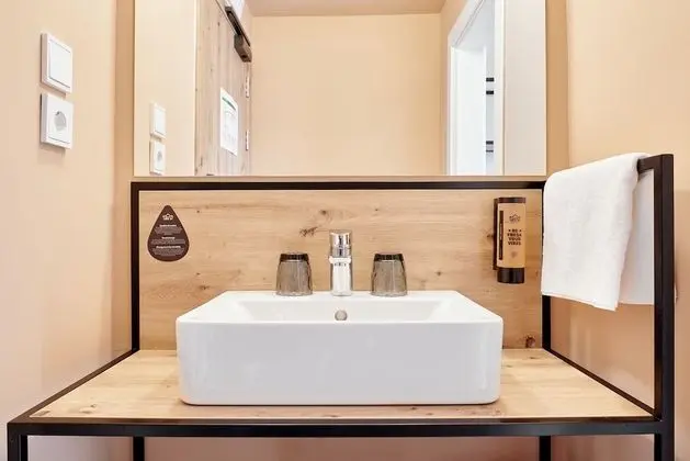 Standard Tek Büyük Yataklı Oda, 2 Tek Kişilik Yatak (Bed & Unlimited Brunch)