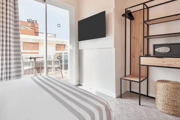 Standard Tek Büyük Yataklı Oda, 2 Tek Kişilik Yatak (Bed & Unlimited Brunch)