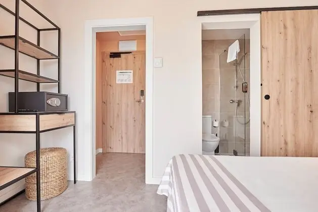 Standard Tek Büyük Yataklı Oda, 2 Tek Kişilik Yatak (Bed & Unlimited Brunch)