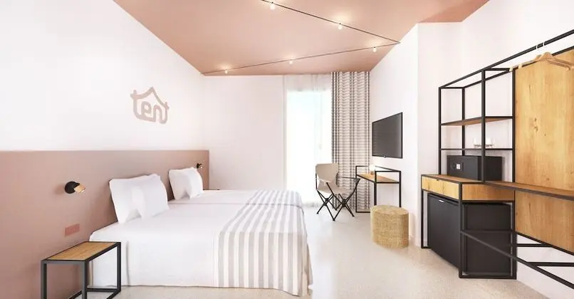 Standard Tek Büyük Yataklı Oda, 2 Tek Kişilik Yatak (Bed & Unlimited Brunch)