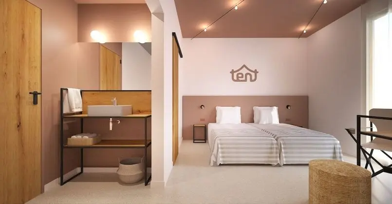 Standard Tek Büyük Yataklı Oda, 2 Tek Kişilik Yatak (Bed & Unlimited Brunch)