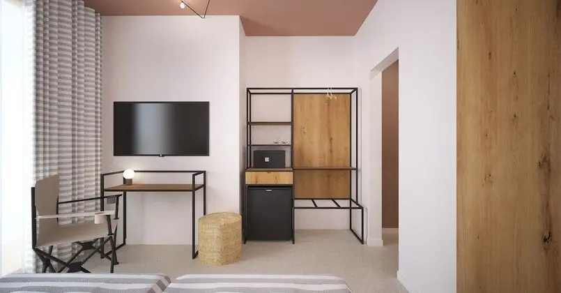 Standard Tek Büyük Yataklı Oda, 2 Tek Kişilik Yatak (Bed & Unlimited Brunch)