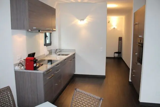 Grand Apart Daire, 1 Yatak Odası