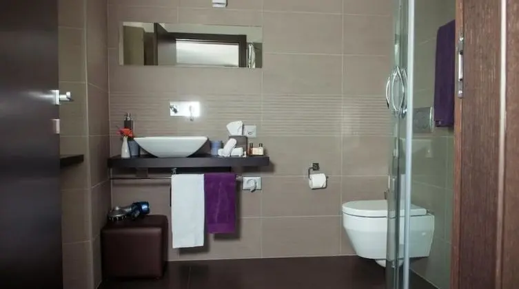 Grand Apart Daire, 1 Yatak Odası