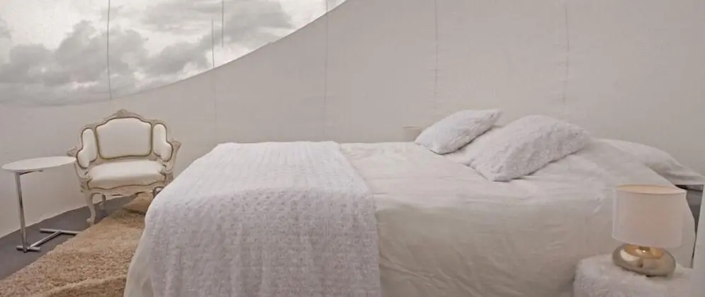 Çadır, Ortak Banyo (Bulle)