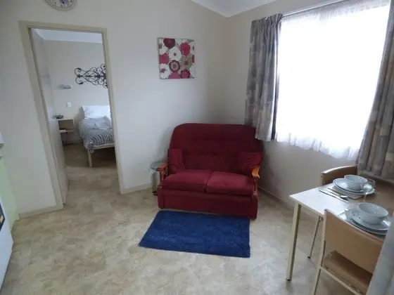 Deluxe Tek Büyük Yataklı Oda, Banyolu/Duşlu (Cabin)