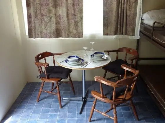 Kulübe, Ortak Banyo (Pet Friendly )