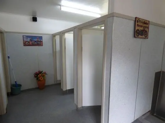 Kulübe, Ortak Banyo (Pet Friendly )