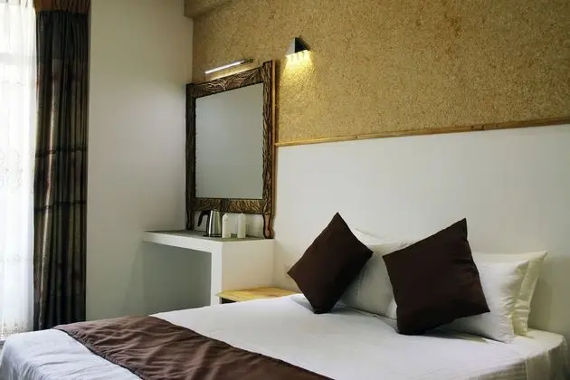 Deluxe Tek Büyük Yataklı Oda, Dağ Manzaralı