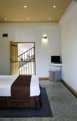 Deluxe Tek Büyük Yataklı Oda, Dağ Manzaralı