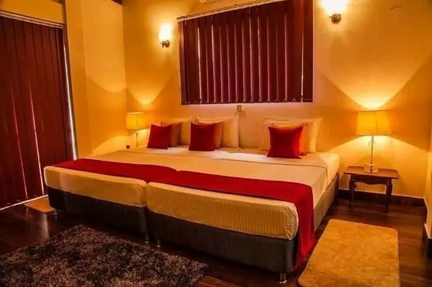 Deluxe Tek Büyük veya İki Ayrı Yataklı Oda