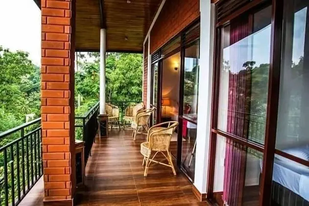 Deluxe Tek Büyük veya İki Ayrı Yataklı Oda