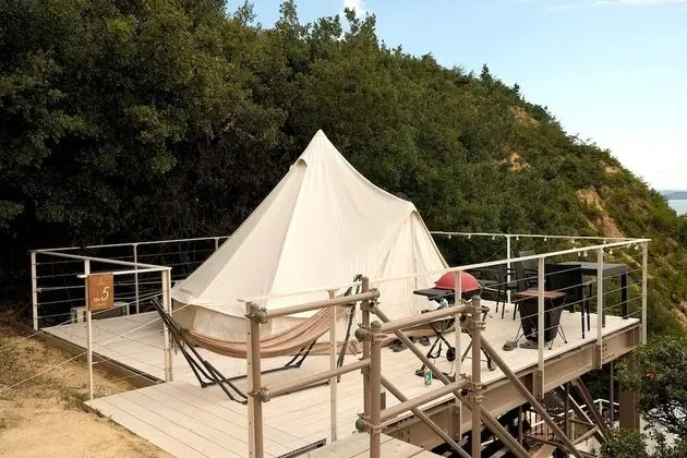 Deluxe Dört Kişilik Oda