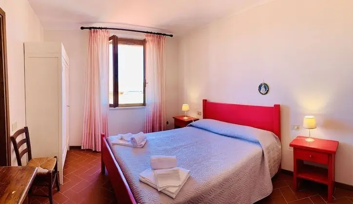 Superior Apart Daire, 2 Yatak Odası, Avlu Manzaralı