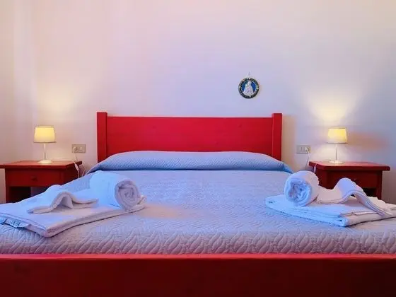 Superior Apart Daire, 2 Yatak Odası, Avlu Manzaralı