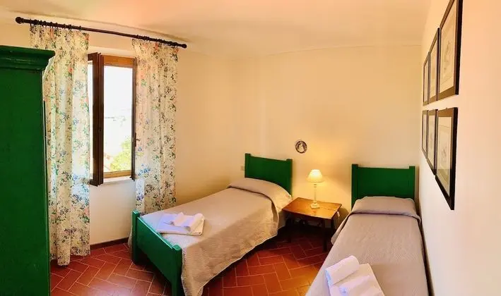 Superior Apart Daire, 2 Yatak Odası, Avlu Manzaralı