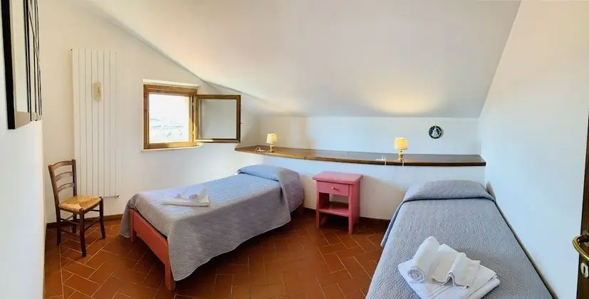 Superior Apart Daire, 2 Yatak Odası, Avlu Manzaralı