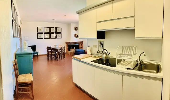 Superior Apart Daire, 2 Yatak Odası, Avlu Manzaralı