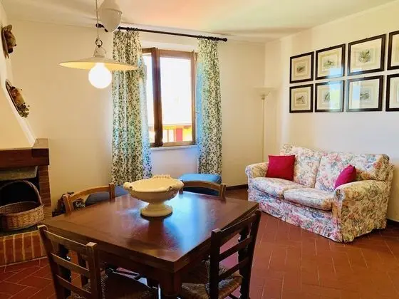 Superior Apart Daire, 2 Yatak Odası, Avlu Manzaralı