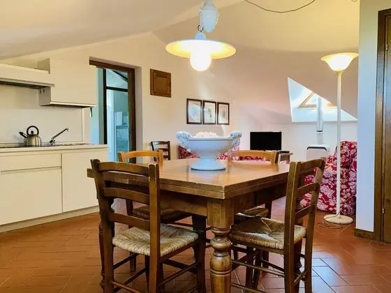 Superior Apart Daire, 2 Yatak Odası, Avlu Manzaralı