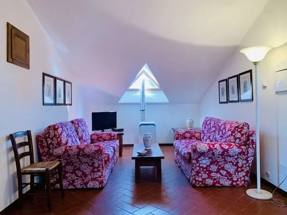 Superior Apart Daire, 2 Yatak Odası, Avlu Manzaralı