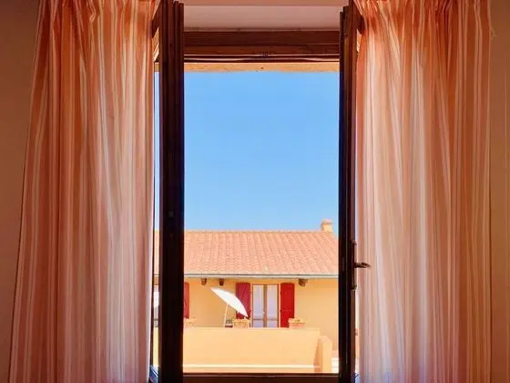 Superior Apart Daire, 2 Yatak Odası, Avlu Manzaralı