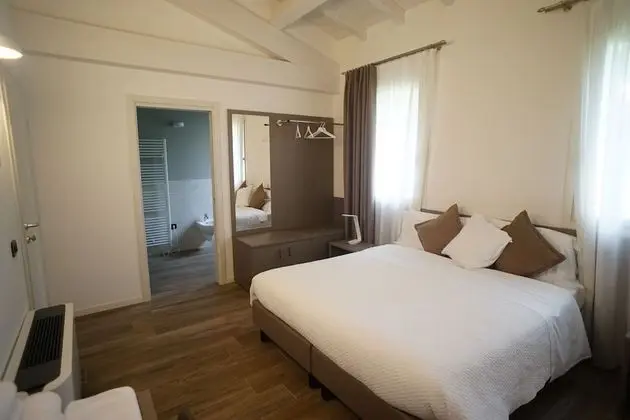 Tek Büyük veya İki Ayrı Yataklı Oda