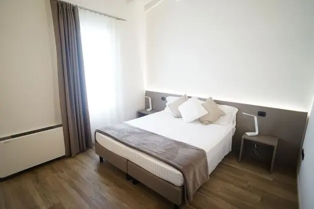 Tek Büyük veya İki Ayrı Yataklı Oda