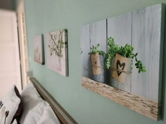Comfort Tek Büyük veya İki Ayrı Yataklı Oda