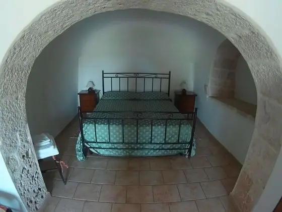 Standard Üç Kişilik Oda (Trullo)