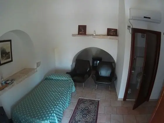 Standard Üç Kişilik Oda (Trullo)