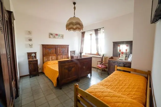 Classic Üç Kişilik Oda, 1 Yatak Odası