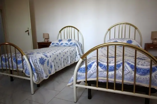 Family Apart Daire, Avlu Manzaralı